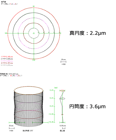 超硬リーマ φ6.0㎜