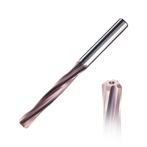 FP 超硬リーマ Hシリーズ 5.24 ( CH5.24 ) 超硬リーマ Hシリーズ | エフ・ピー・ツール | MISUMI(ミスミ)