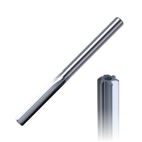 FP 超硬リーマ Eシリーズ オイルホール付 9.850 ( CE9.850H ) FP 超硬リーマ Eシリーズ オイルホール付 9.850 ( CE9.850H ) (3本セット)