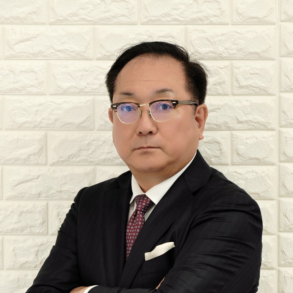 代表取締役社長写真